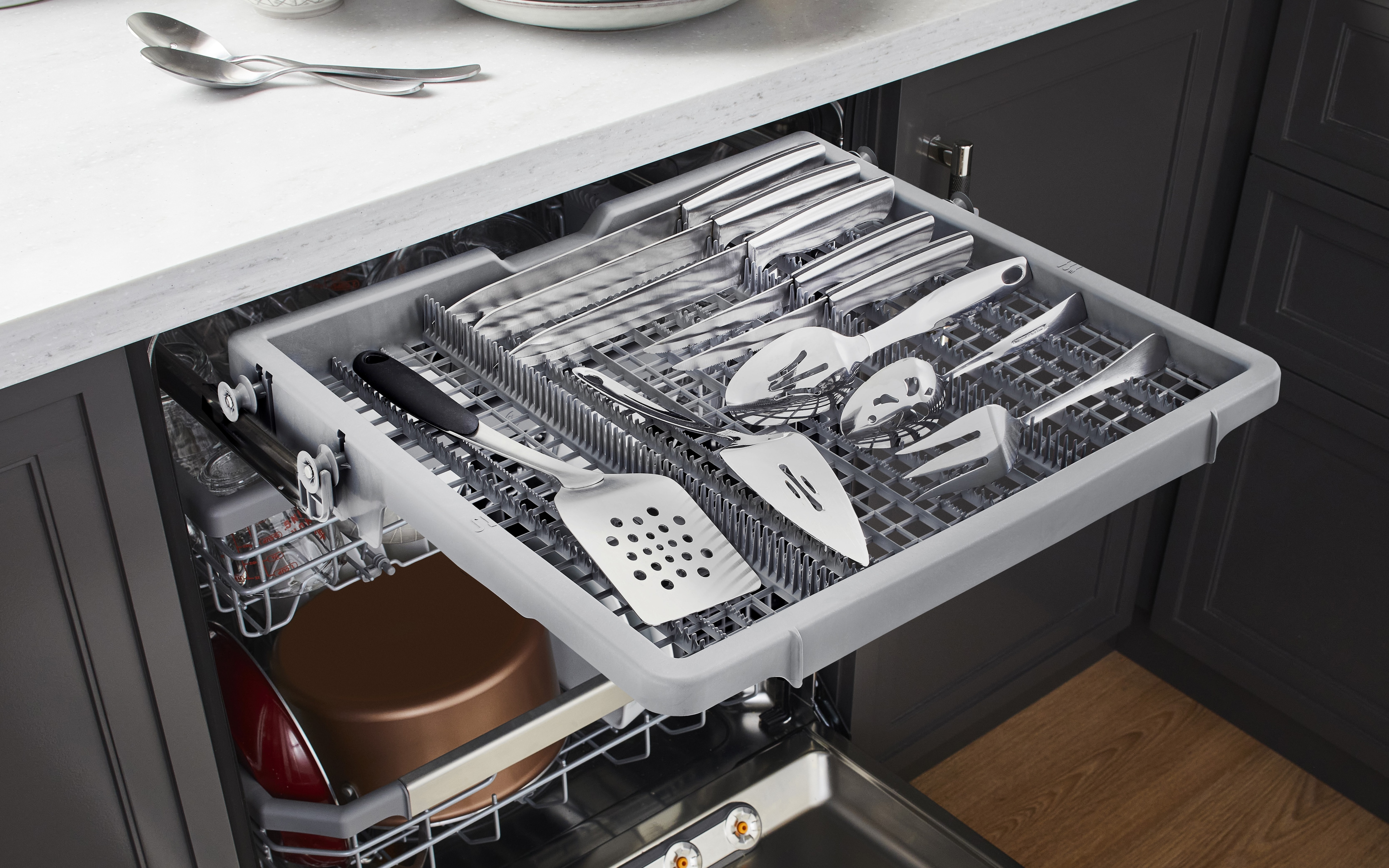 Dishwasher Fixed 3rd Rack